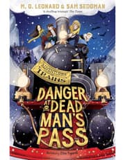 Danger At Dead Mans Pass product image