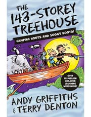 The 143-Storey Treehouse product image