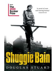 Shuggie Bain product image