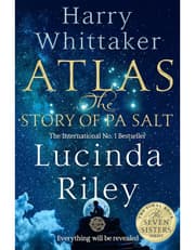 Atlas: The Story Of Pa Salt: The Epic Conclusion To The Seven Sisters Series product image