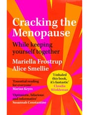 Cracking the Menopause product image