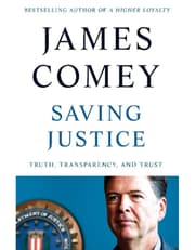 Saving Justice product image
