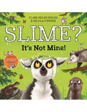 Slime? It's Not Mine! product image
