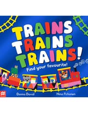 Trains Trains Trains! product image