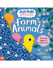 Night Night Sleep Tight: Farm Animals product image