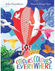 Colours, Colours Everywhere product image