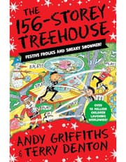 The 156 - Storey Treehouse product image
