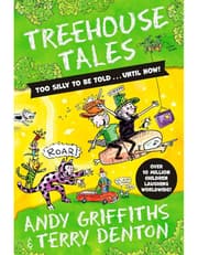 Treehouse Tales: Too Silly To Be Told.. Until Now! product image