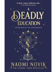 A Deadly Education: Tiktok Made Me Read It product image