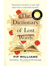 The Dictionary Of Lost Words product image