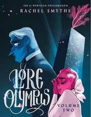 Lore Olympus Volume Two: UK Edition product image