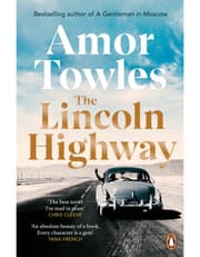 The Lincoln Highway product image