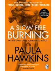 A Slow Fire Burning product image