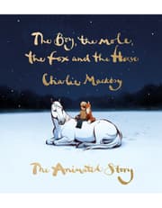 The Boy, the Mole, the Fox and the Horse: The Animated Story product image