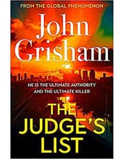 The Judge's List product image