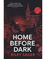 Home Before Dark: Clever, Twisty, Spine-Chilling Ruth Ware product image