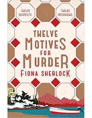 Twelve Motives For Murder product image