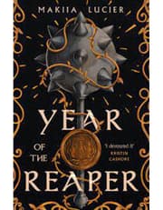 Year Of The Reaper: A Rich And Captivating Ya Standalone Fantasy product image