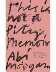 This is Not a Pity Memoir product image