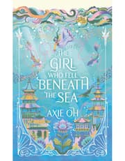 The Girl Who Fell Beneath The Sea product image