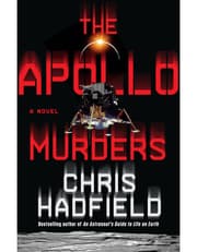 The Apollo Murders product image