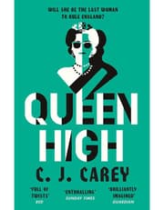 Queen High: Thrilling Dystopian Follow Up To Widowland product image