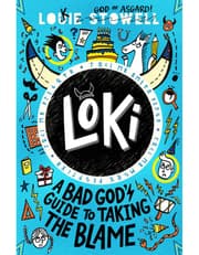 Loki: A Bad God's Guide to Taking the Blame product image