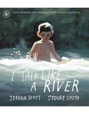 I Talk Like A River product image