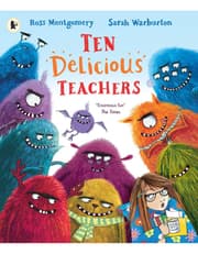 Ten Delicious Teachers product image