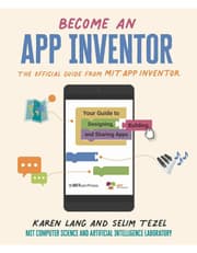 Become An App Inventor The Official Guide From Mit App product image