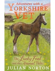 Adventures With A Yorkshire Vet: The Lucky Foal And Other Animal Tales product image