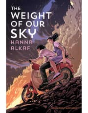 The Weight of Our Sky product image