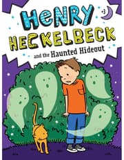 Henry Heckelbeck and the Haunted Hideout product image