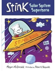 Stink: Solar System Superhero product image