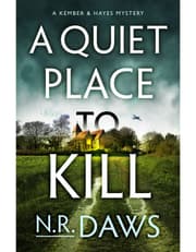 A Quiet Place to Kill product image