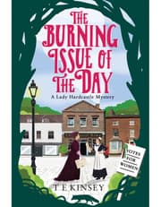 The Burning Issue of the Day product image