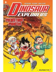 Dinosaur Explorers, Vol. 1: Prehistoric Pioneers product image