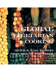Global Vegetarian Cooking product image