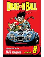 Dragon Ball, Vol. 8 product image