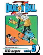 Dragon Ball Z, Vol. 5 product image