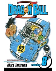 Dragon Ball Z, Vol. 6 product image