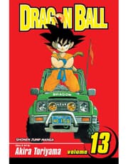Dragon Ball, Vol. 13: Piccolo Conquers The World product image