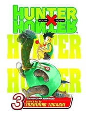 Hunter x Hunter, Vol. 3 product image