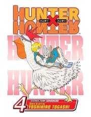 Hunter x Hunter, Vol. 4 product image