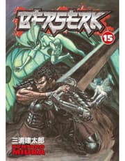 Berserk Volume 15 product image