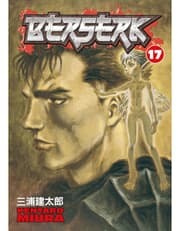 Berserk Vol. 17 product image