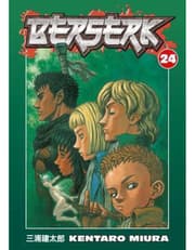 Berserk Volume 24 product image