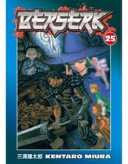 Berserk Volume 25 product image