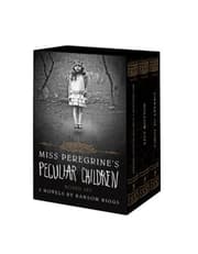 Miss Peregrines Peculiar Children Boxed Set product image