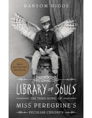 Library of Souls product image
